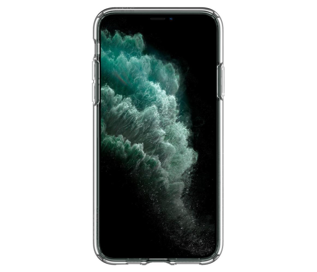 Etui Ultra Hybrid do iPhone 11 Pro Max przezroczyste - 519937 - zdjęcie 4